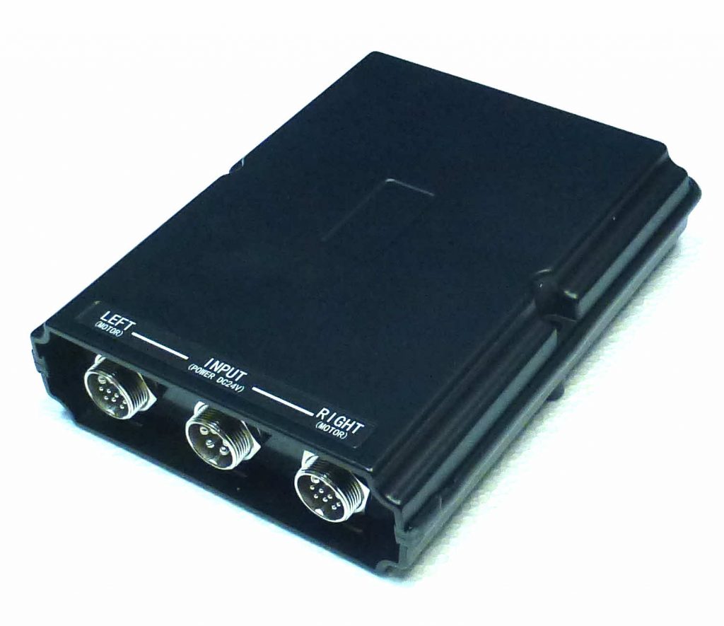 central-control-unit